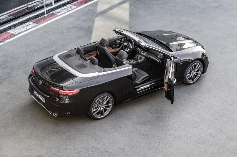  Mercedes-AMG E53 4Matic+ Cabriolet (A238) 2018 года  (WW) (фото 10 из 18)